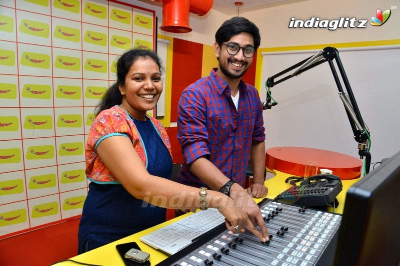 'Rajugadu' Song Launch @ Radio Mirchi