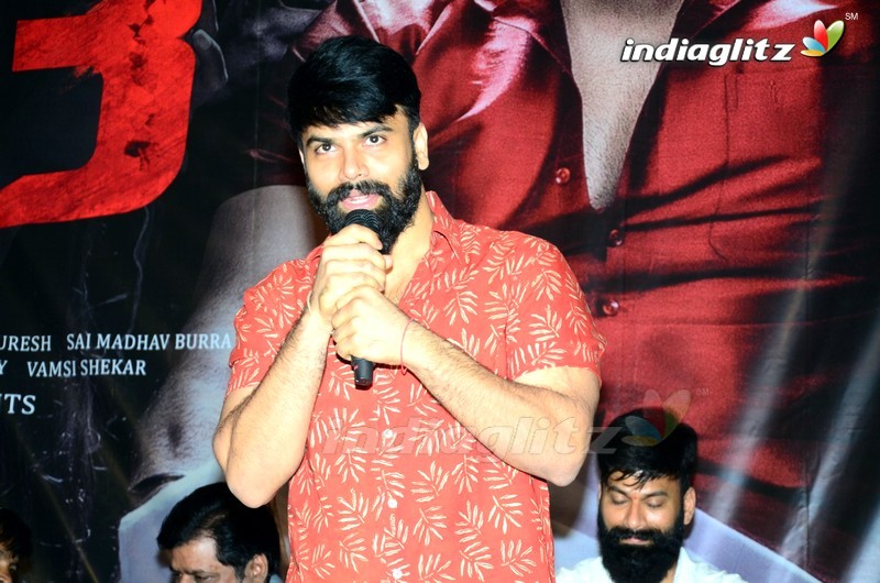 'Raju Gari Gadhi 3' Success Meet