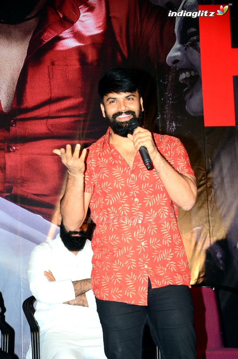 'Raju Gari Gadhi 3' Success Meet