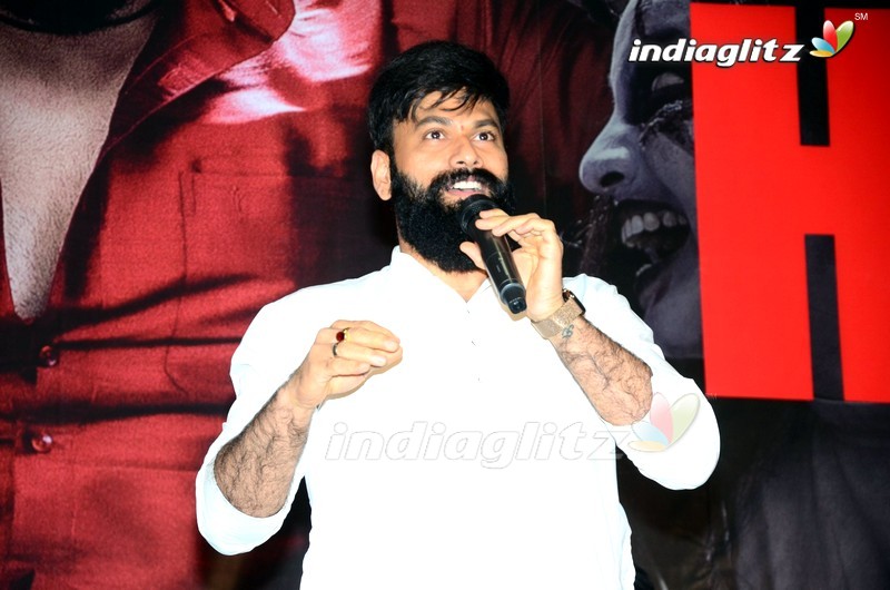 'Raju Gari Gadhi 3' Success Meet