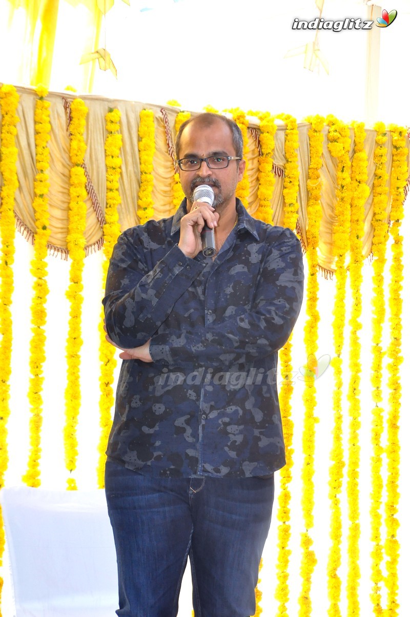 Nagarjuna's 'Raju Gari Gadhi 2' Movie Launch