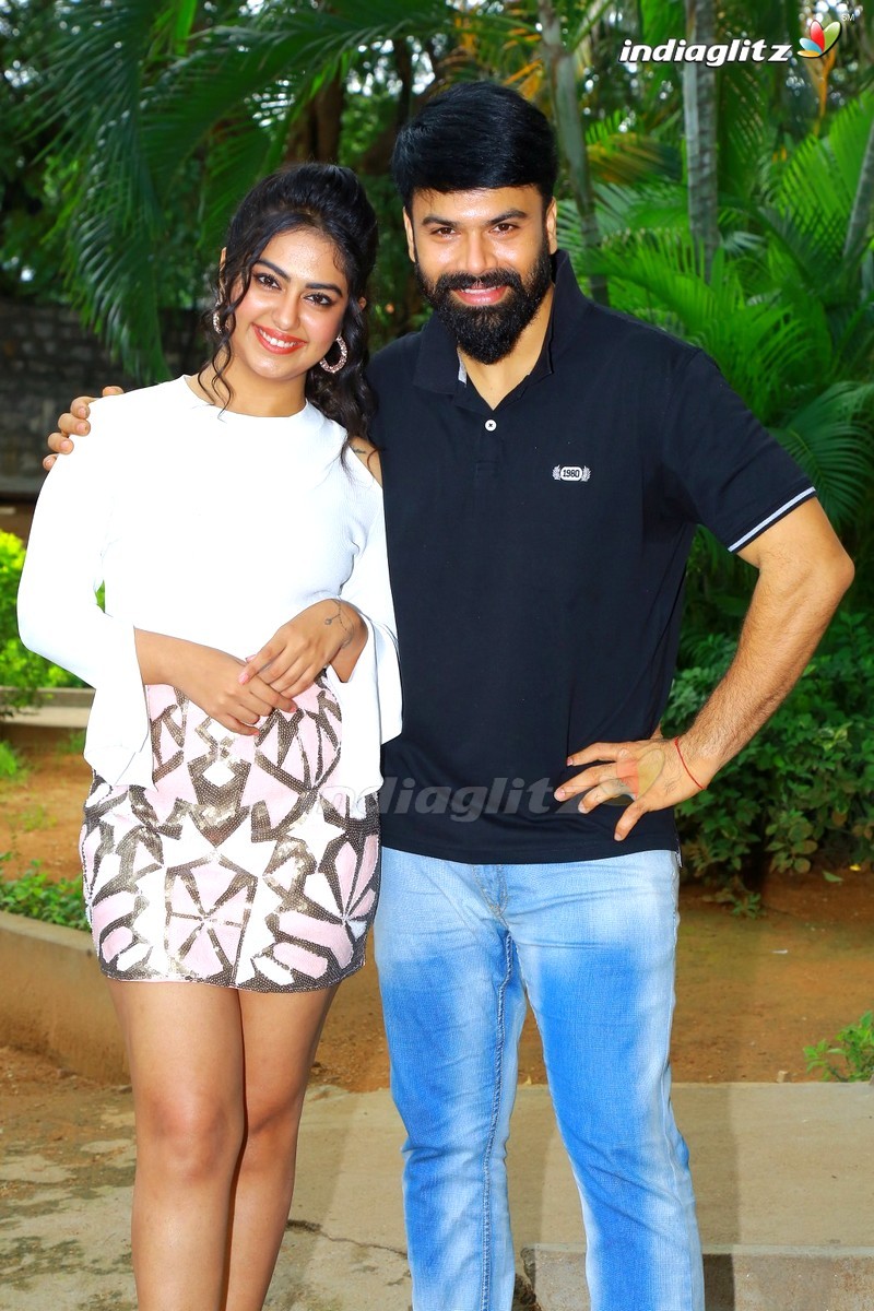 'Raju Gari Gadhi 3' Trailer Launch