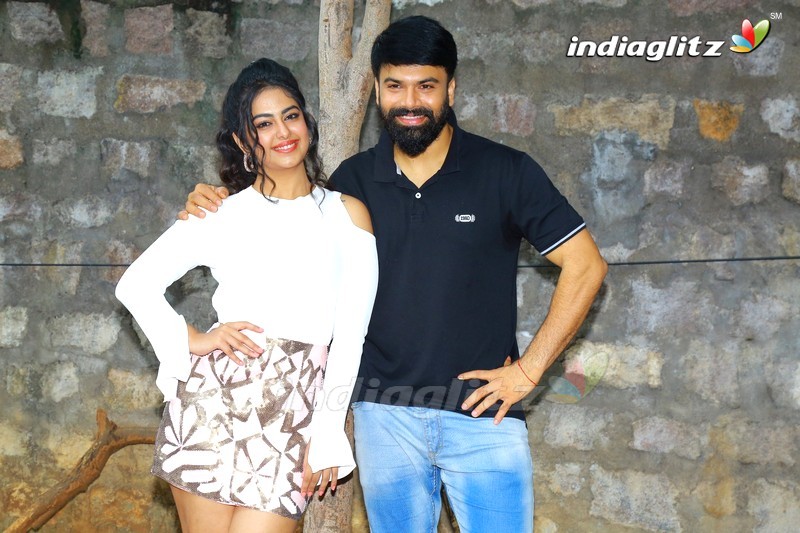 'Raju Gari Gadhi 3' Trailer Launch