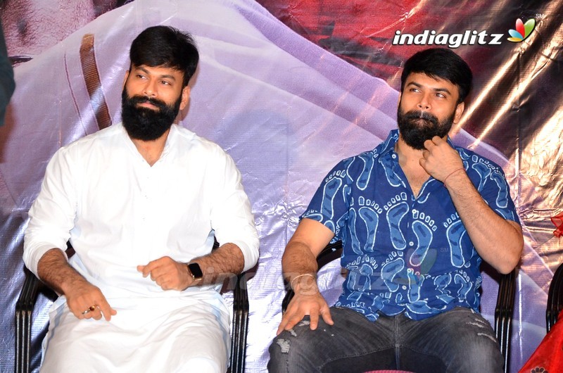 'Raju Gari Gadhi 3' Press Meet