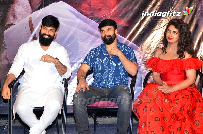 'Raju Gari Gadhi 3' Press Meet