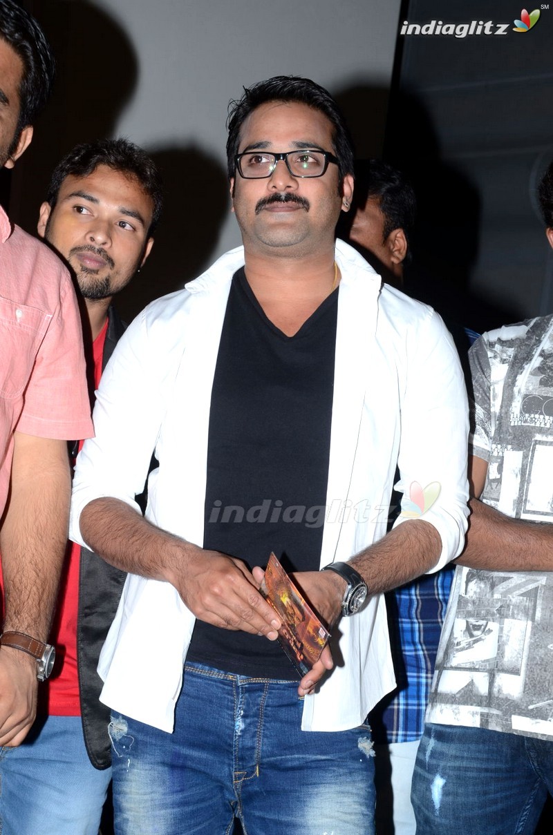 'Rajugarintlo 7va Roju' Audio Launch