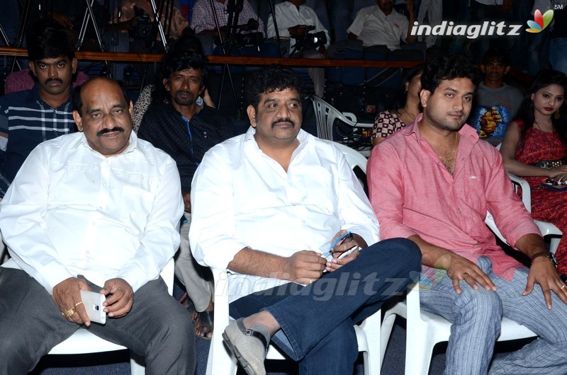 'Rajugarintlo 7va Roju' Audio Launch