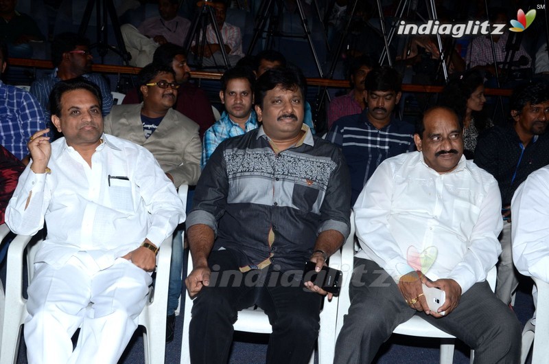 'Rajugarintlo 7va Roju' Audio Launch