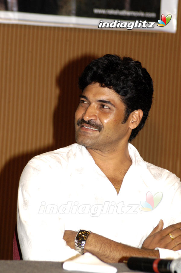 'Raksha' Press Meet