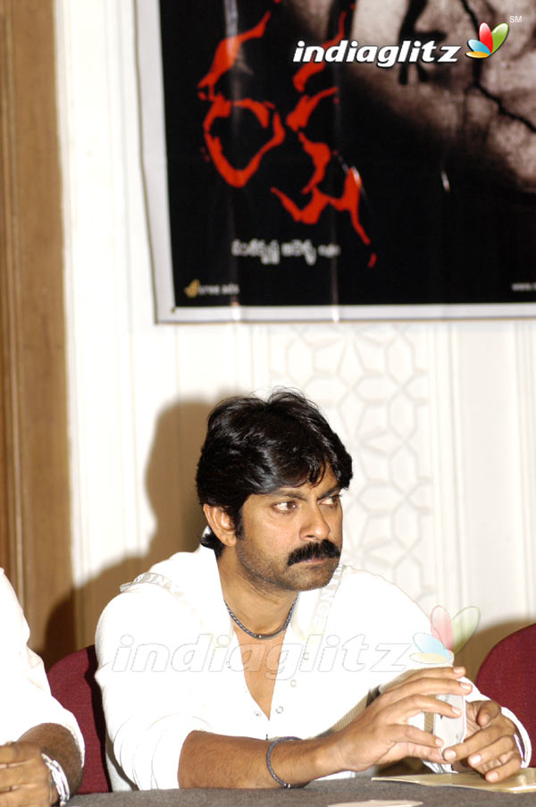 'Raksha' Press Meet