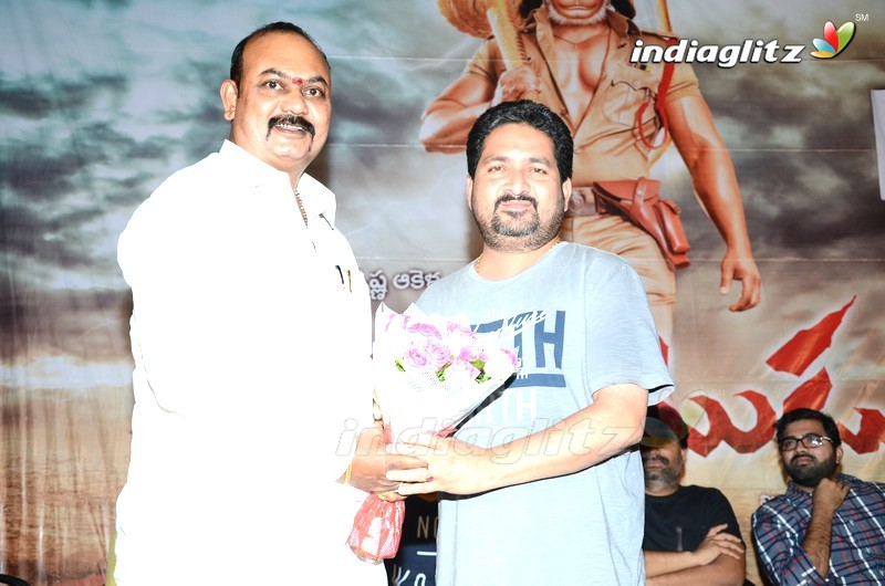 'Rakshakabhatudu' Audio Launch