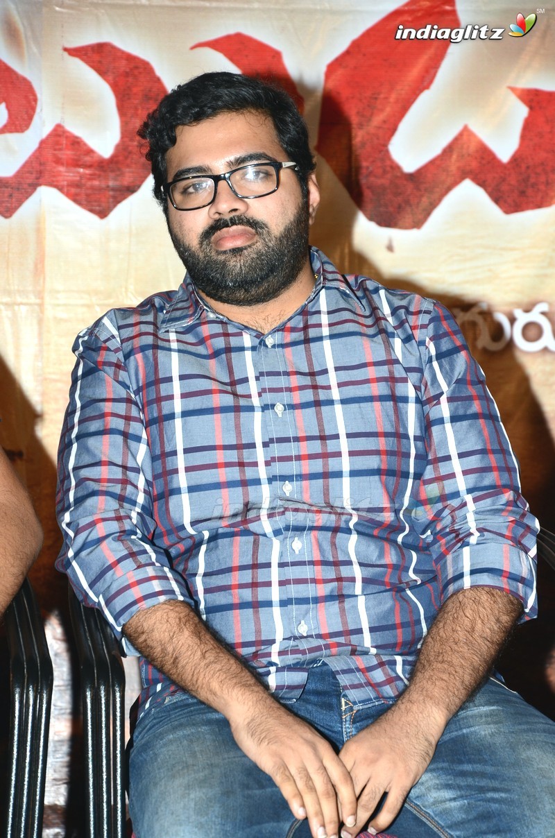 'Rakshakabhatudu' Audio Launch