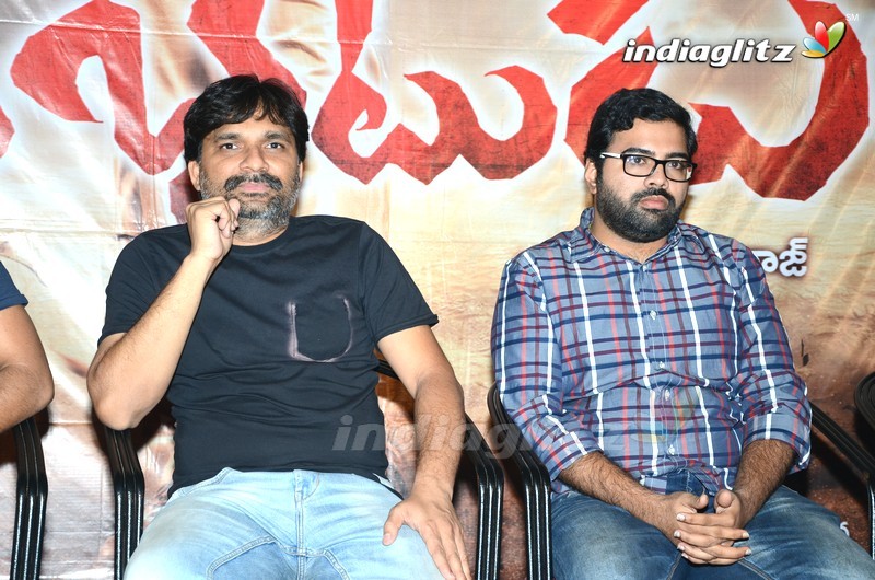 'Rakshakabhatudu' Audio Launch