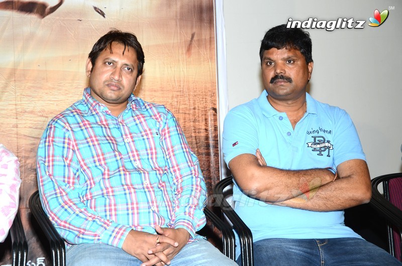 'Rakshakabhatudu' Audio Launch