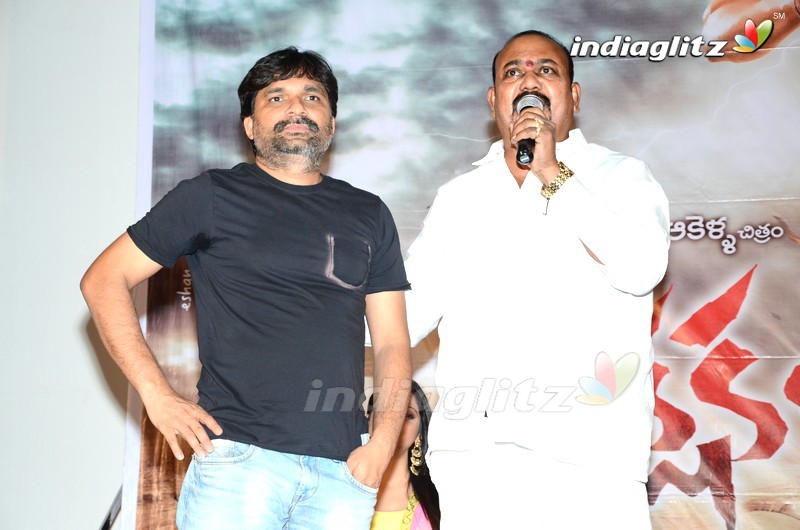 'Rakshakabhatudu' Audio Launch