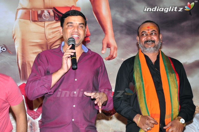 'Rakshaka Bhatudu' Logo Launch