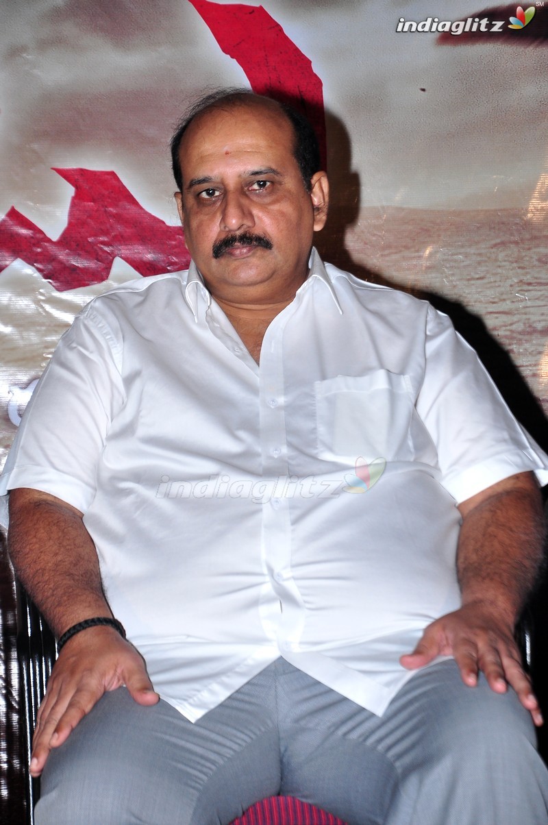 'Rakshaka Bhatudu' Logo Launch