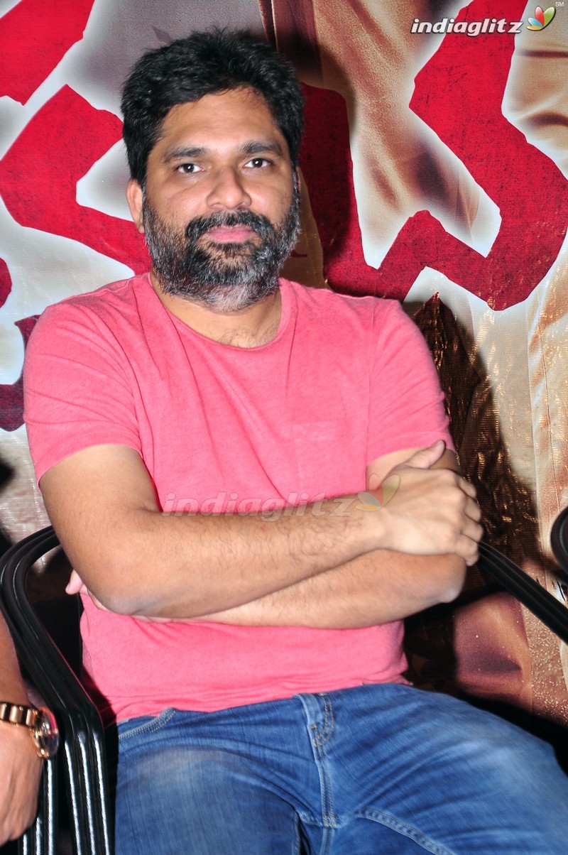 'Rakshaka Bhatudu' Logo Launch