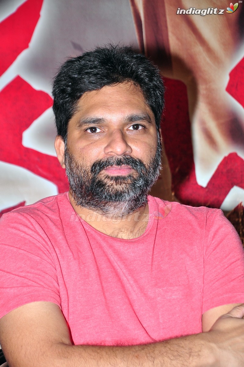 'Rakshaka Bhatudu' Logo Launch