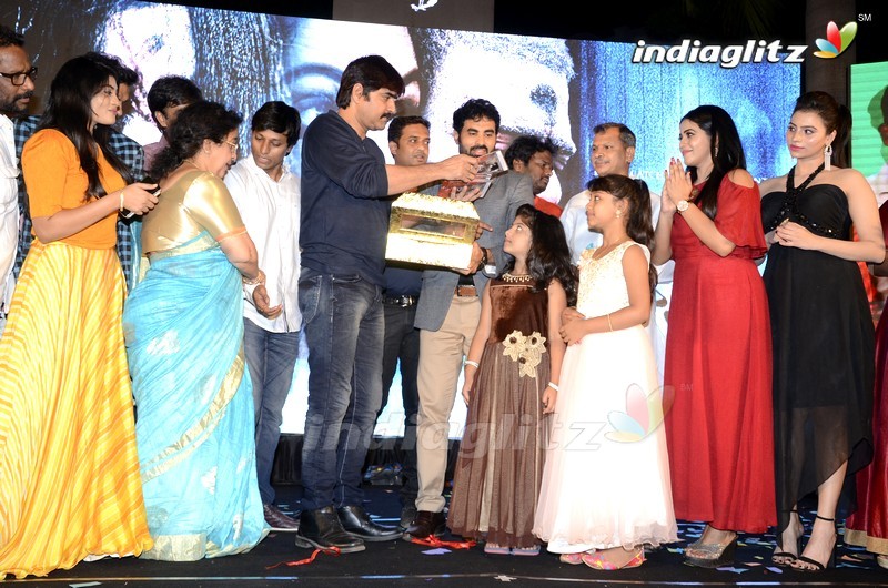 'Rakshasi' Audio Launch