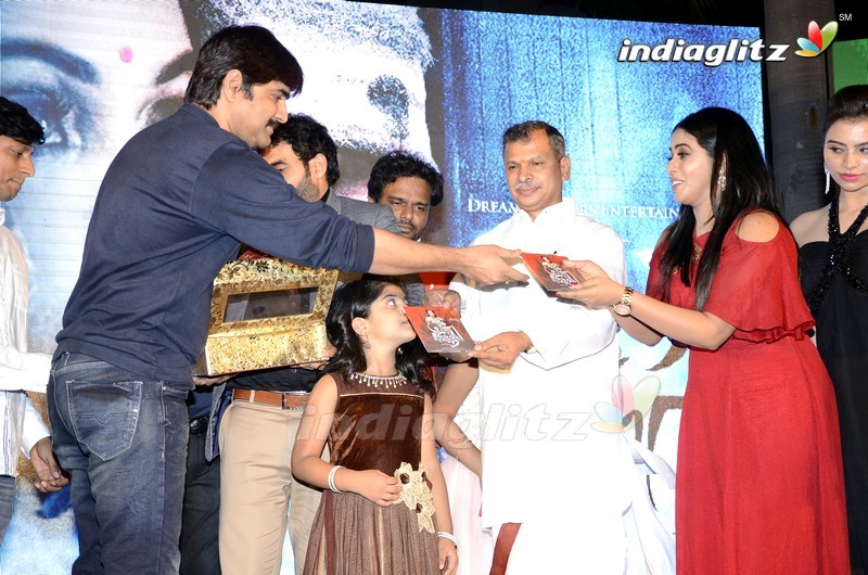 'Rakshasi' Audio Launch