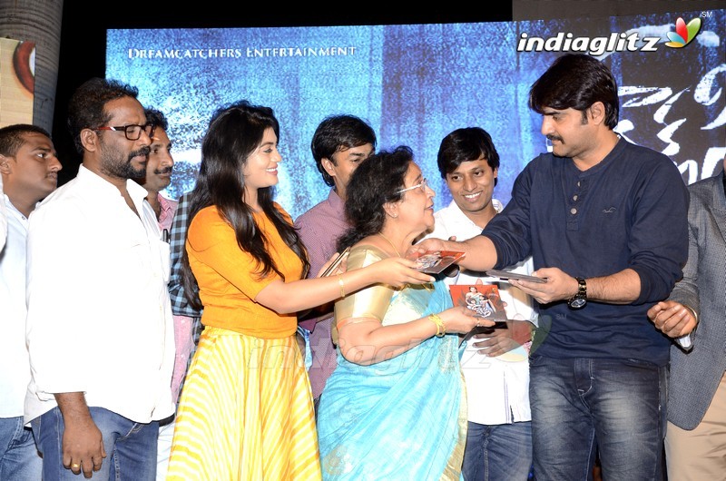 'Rakshasi' Audio Launch