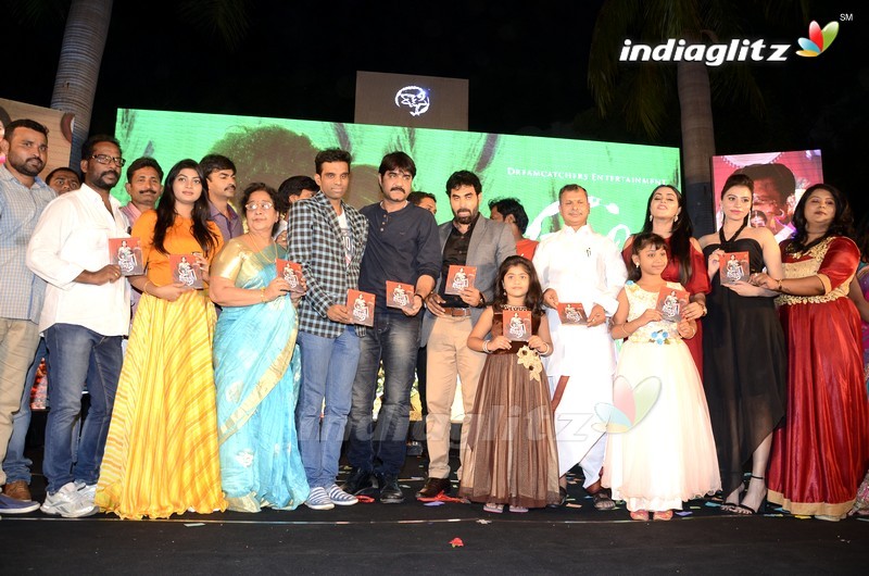 'Rakshasi' Audio Launch