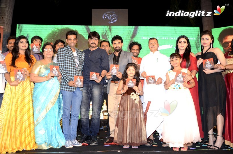 'Rakshasi' Audio Launch