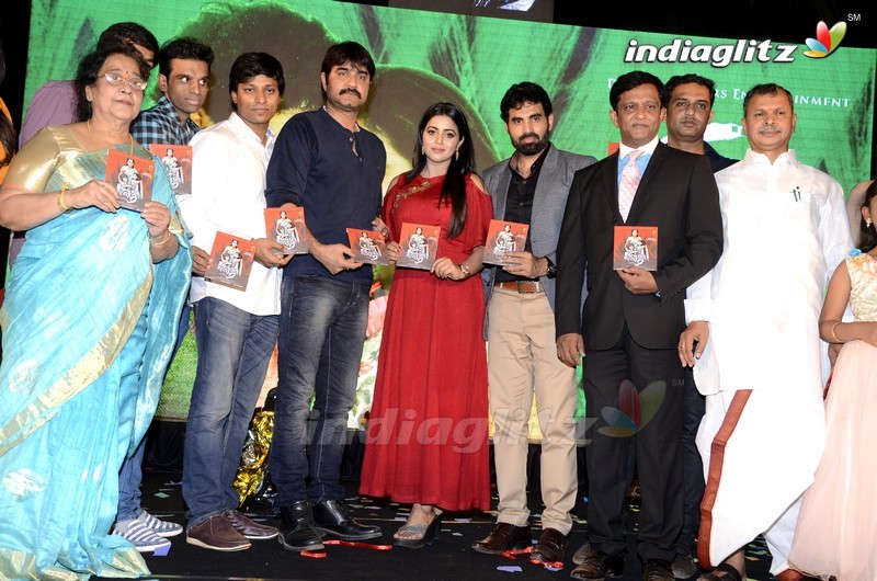 'Rakshasi' Audio Launch