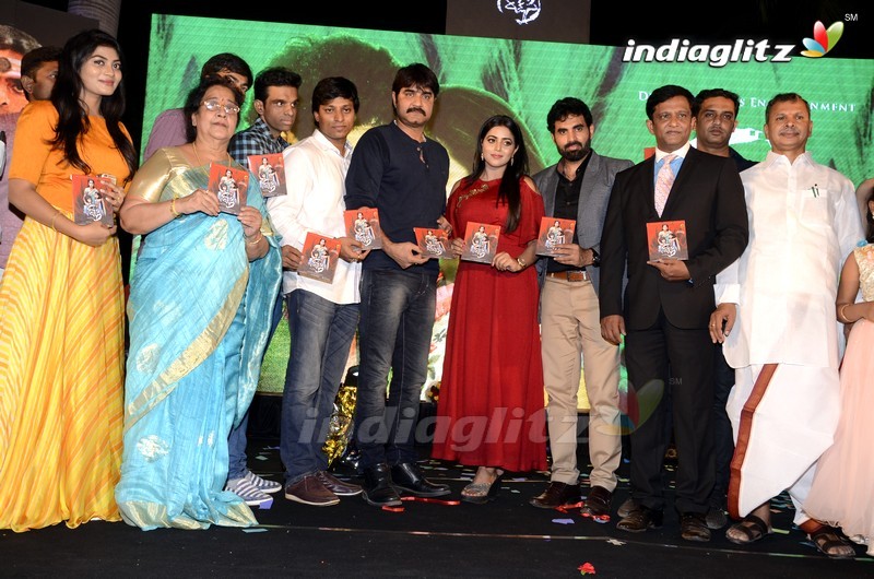 'Rakshasi' Audio Launch