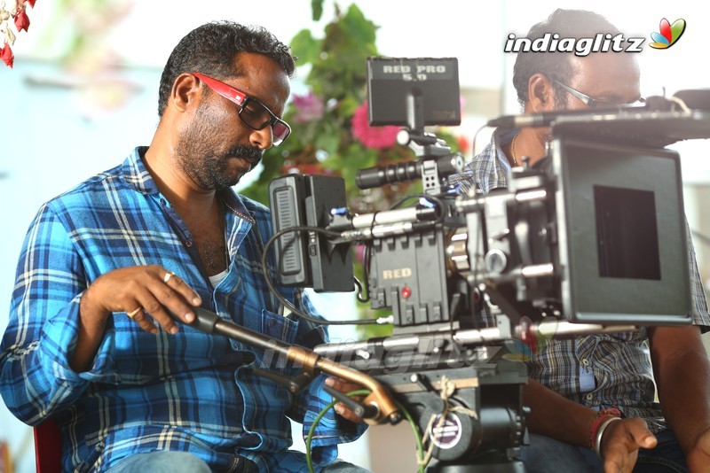 'Rakshasi' On Location