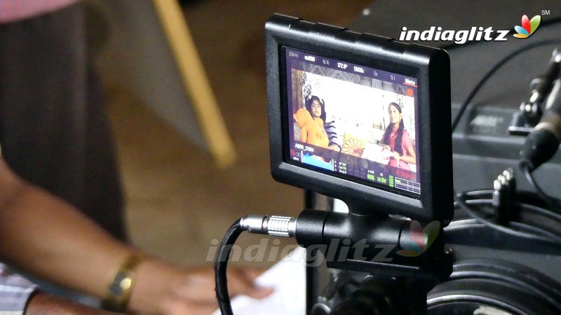 'Rakshasi' On Location