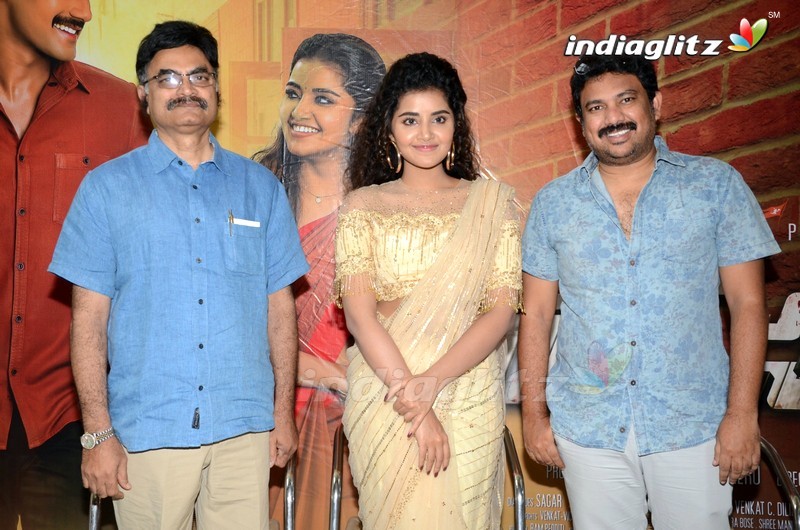 'Rakshasudu' Press Meet