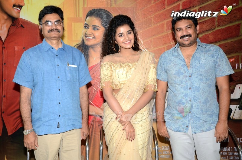 'Rakshasudu' Press Meet