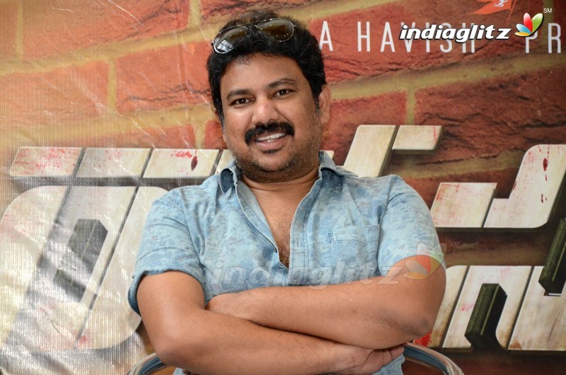 'Rakshasudu' Press Meet