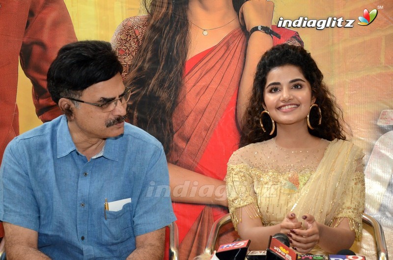 'Rakshasudu' Press Meet