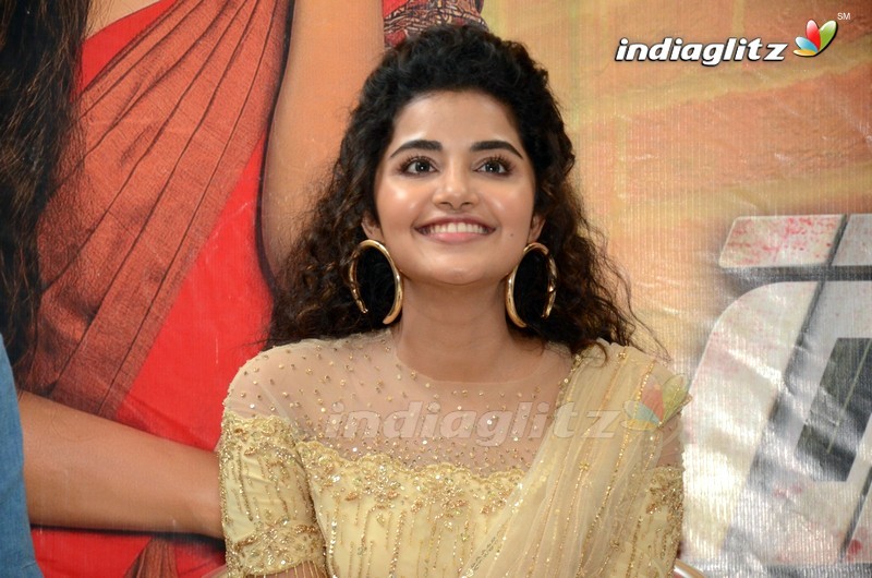 'Rakshasudu' Press Meet