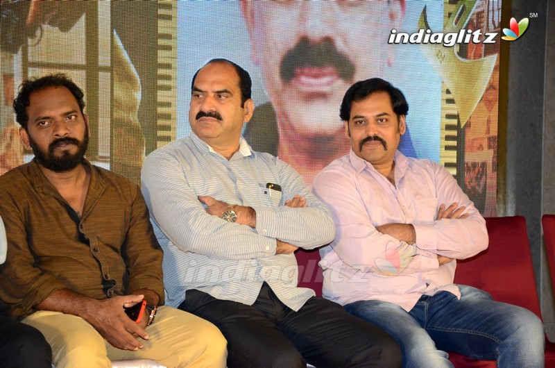 'Rakshasudu' Success Meet