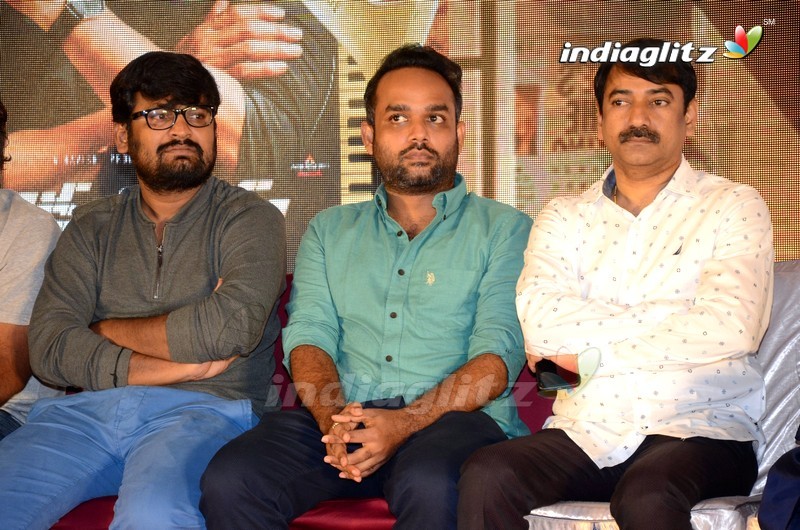 'Rakshasudu' Success Meet