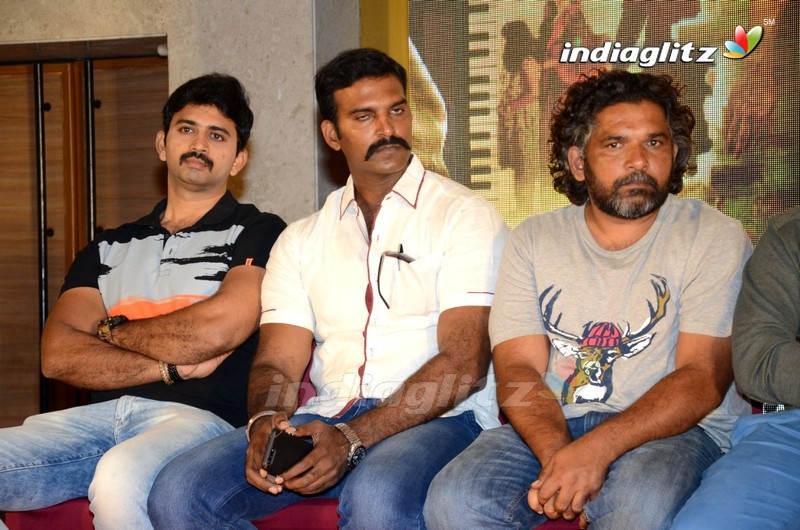 'Rakshasudu' Success Meet