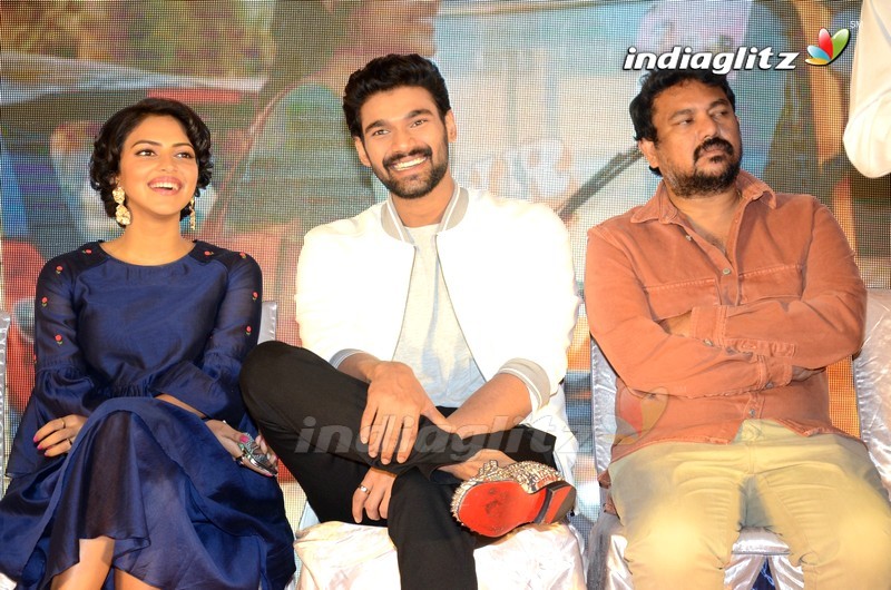 'Rakshasudu' Success Meet