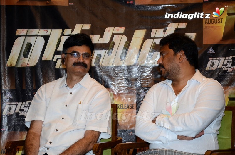 'Rakshasudu' Trailer Launch