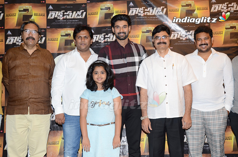 'Rakshasudu' Trailer Launch