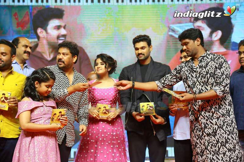 'Rakshasudu' Pre Release Function