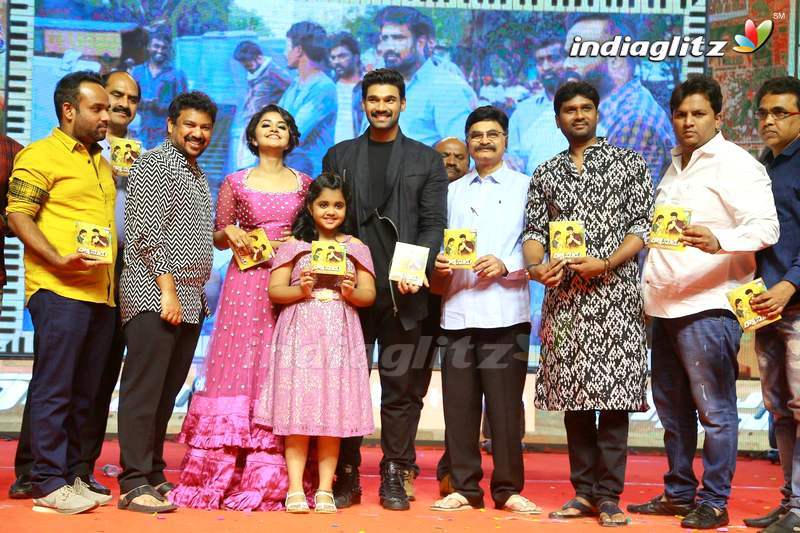 'Rakshasudu' Pre Release Function