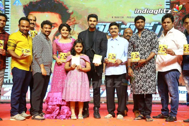 'Rakshasudu' Pre Release Function