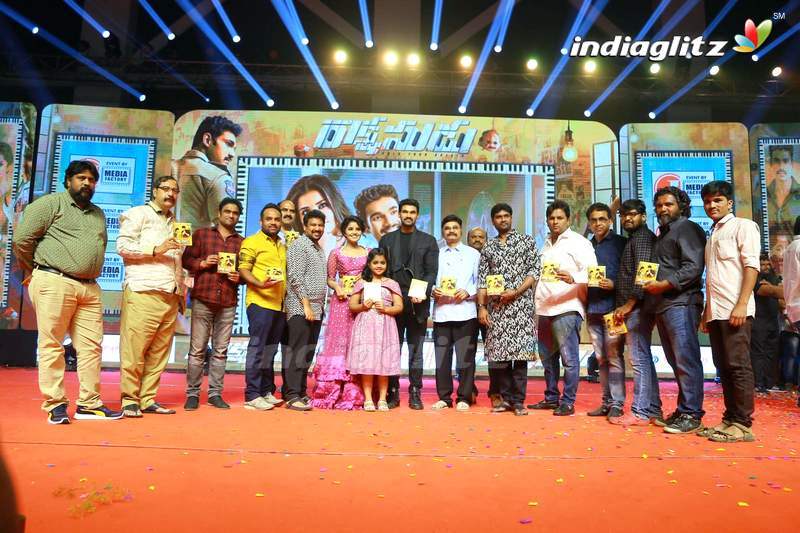 'Rakshasudu' Pre Release Function