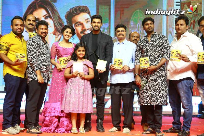 'Rakshasudu' Pre Release Function