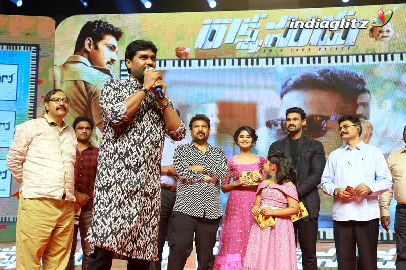 'Rakshasudu' Pre Release Function