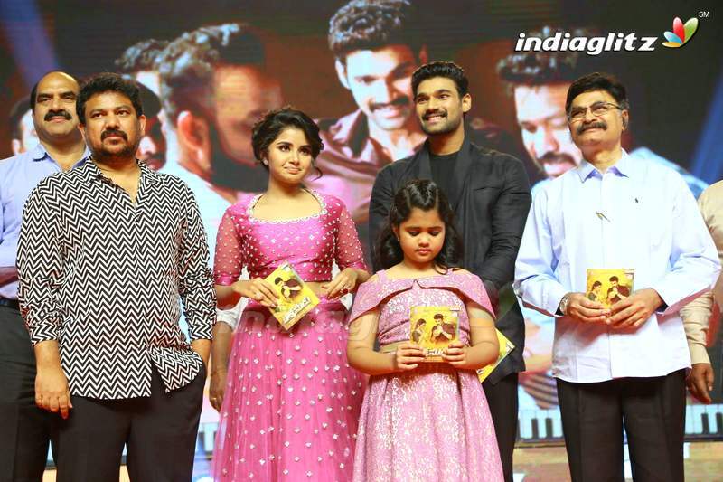 'Rakshasudu' Pre Release Function